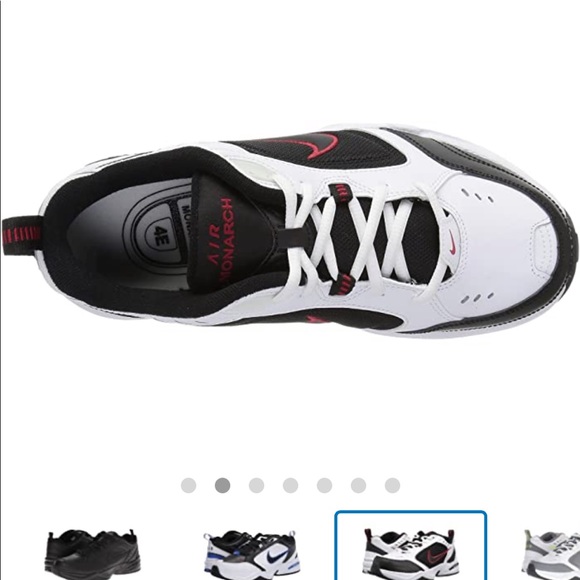 Nike Air Monarch IV Men's Training Shoes-NEW - Picture 3 of 9